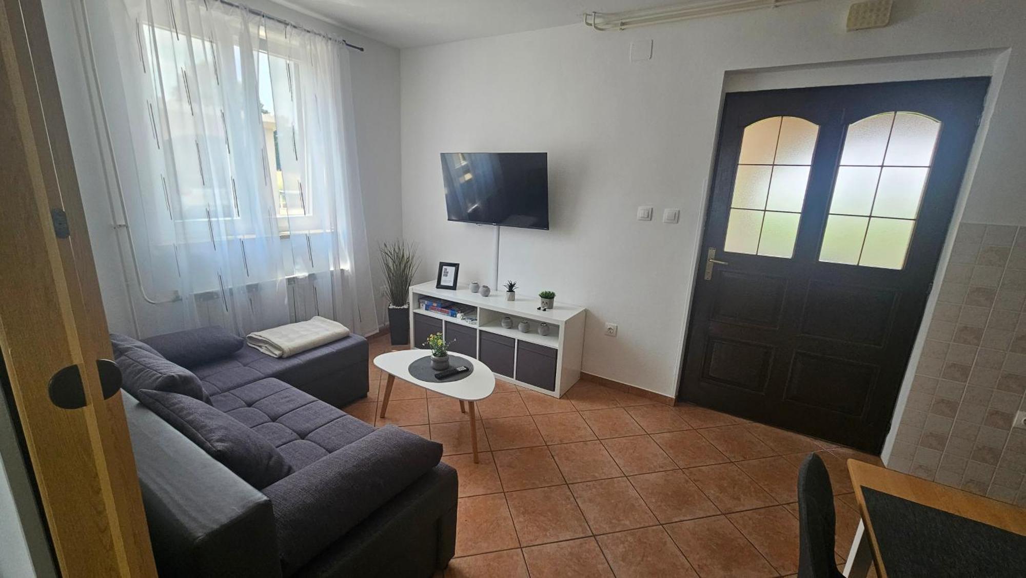Apartment Danica Valtura Екстериор снимка