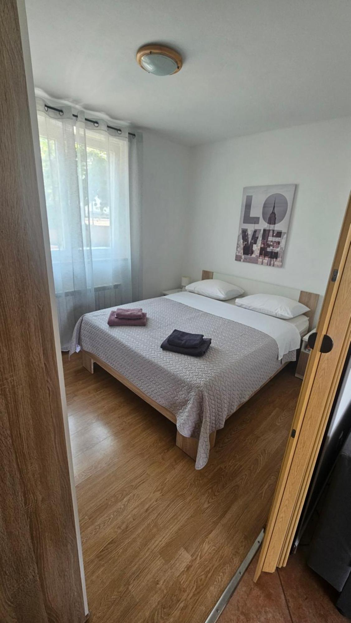 Apartment Danica Valtura Екстериор снимка