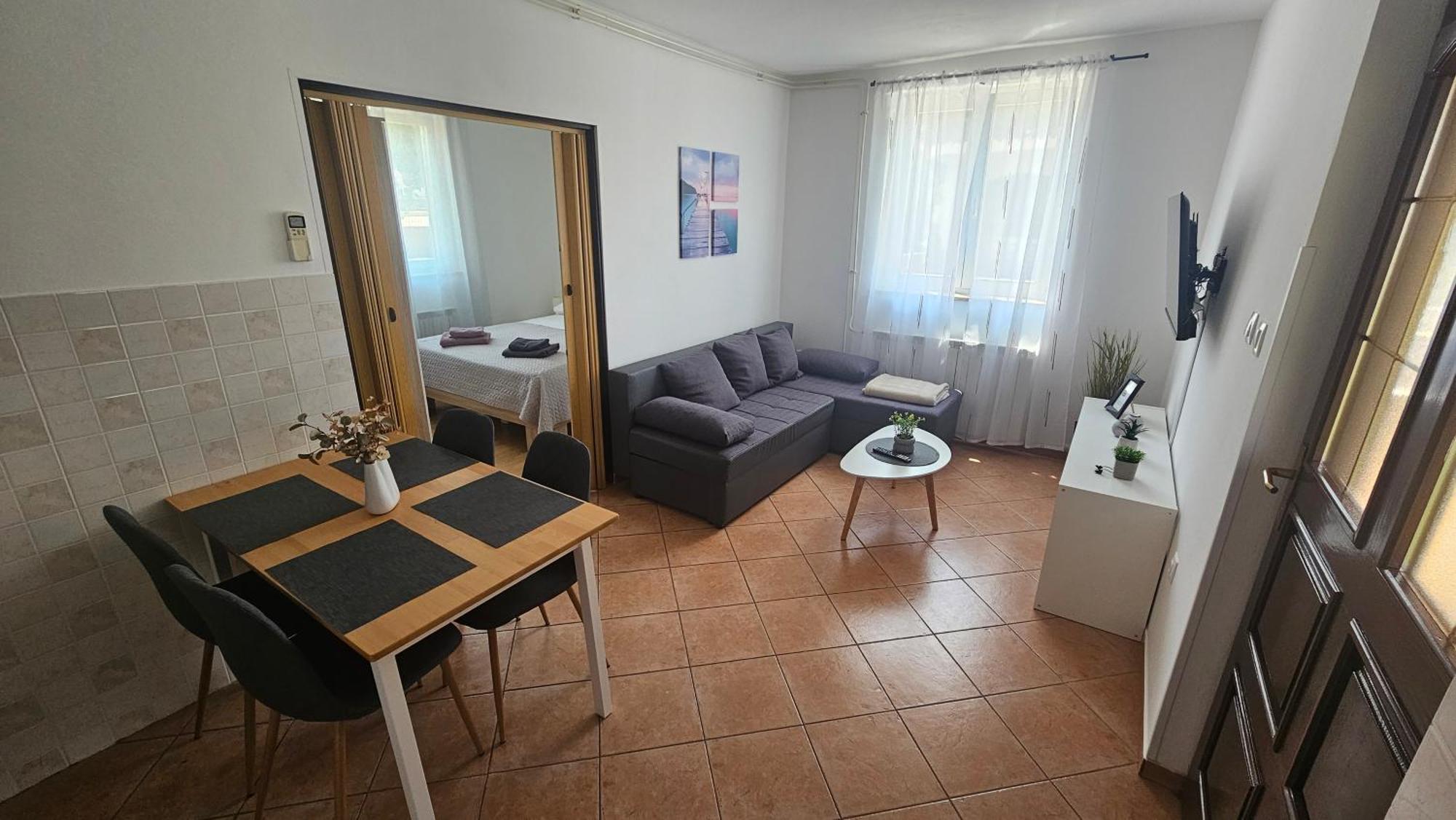 Apartment Danica Valtura Екстериор снимка