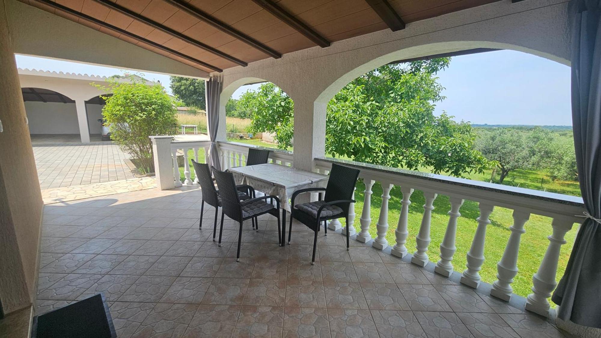 Apartment Danica Valtura Екстериор снимка