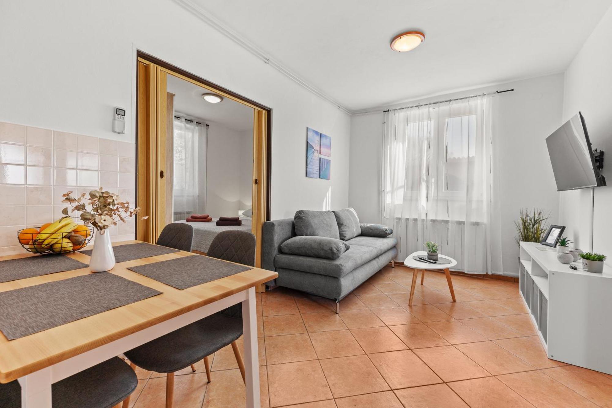 Apartment Danica Valtura Екстериор снимка