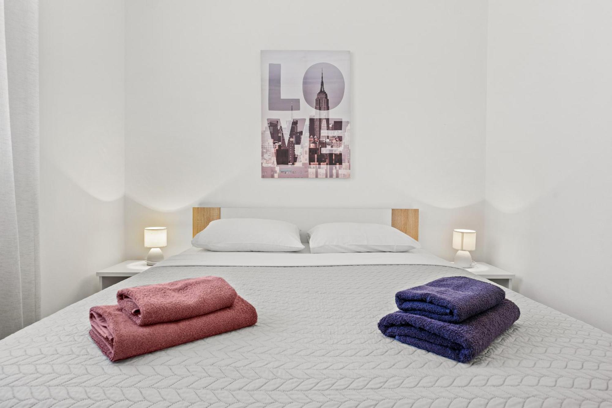 Apartment Danica Valtura Екстериор снимка