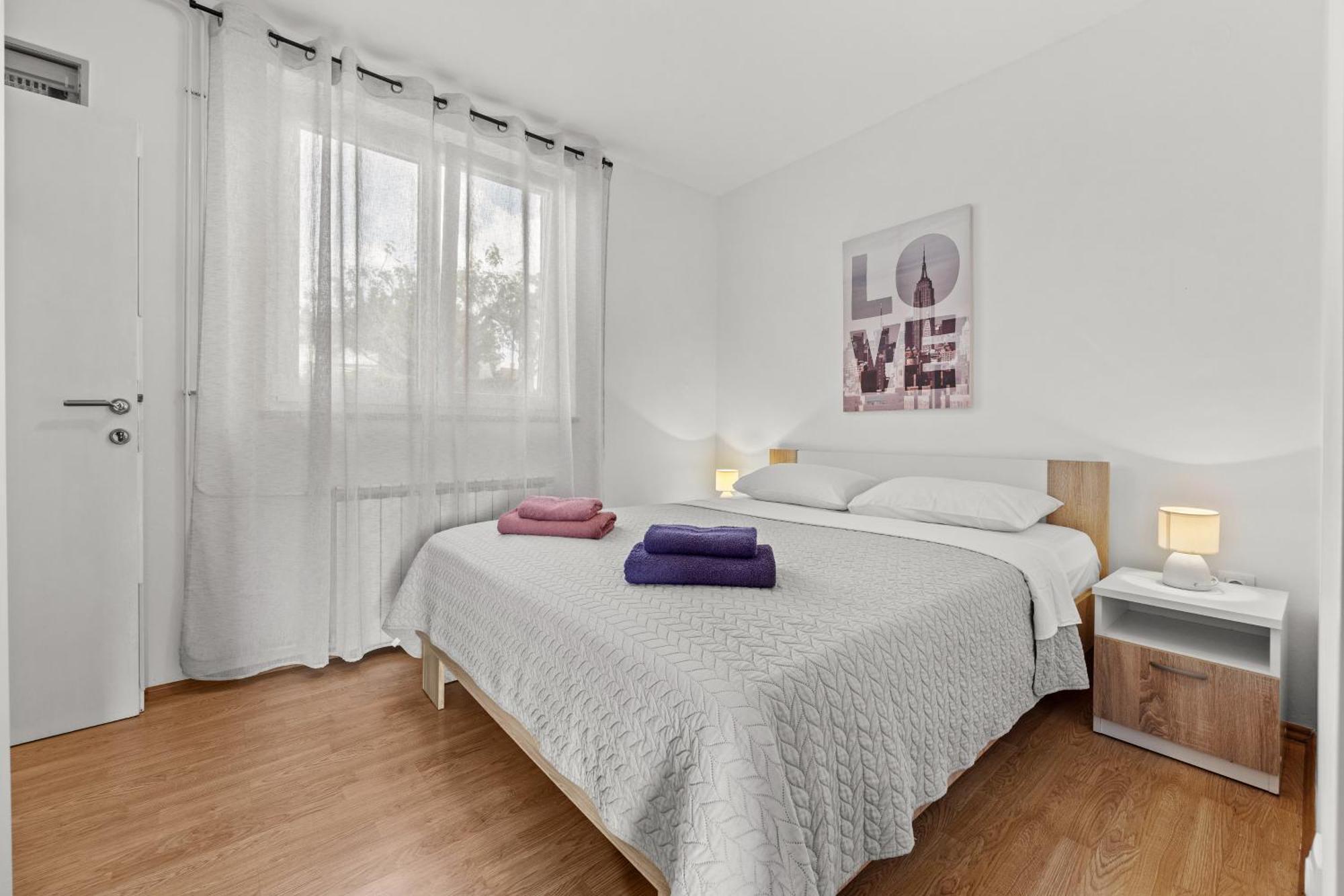 Apartment Danica Valtura Екстериор снимка
