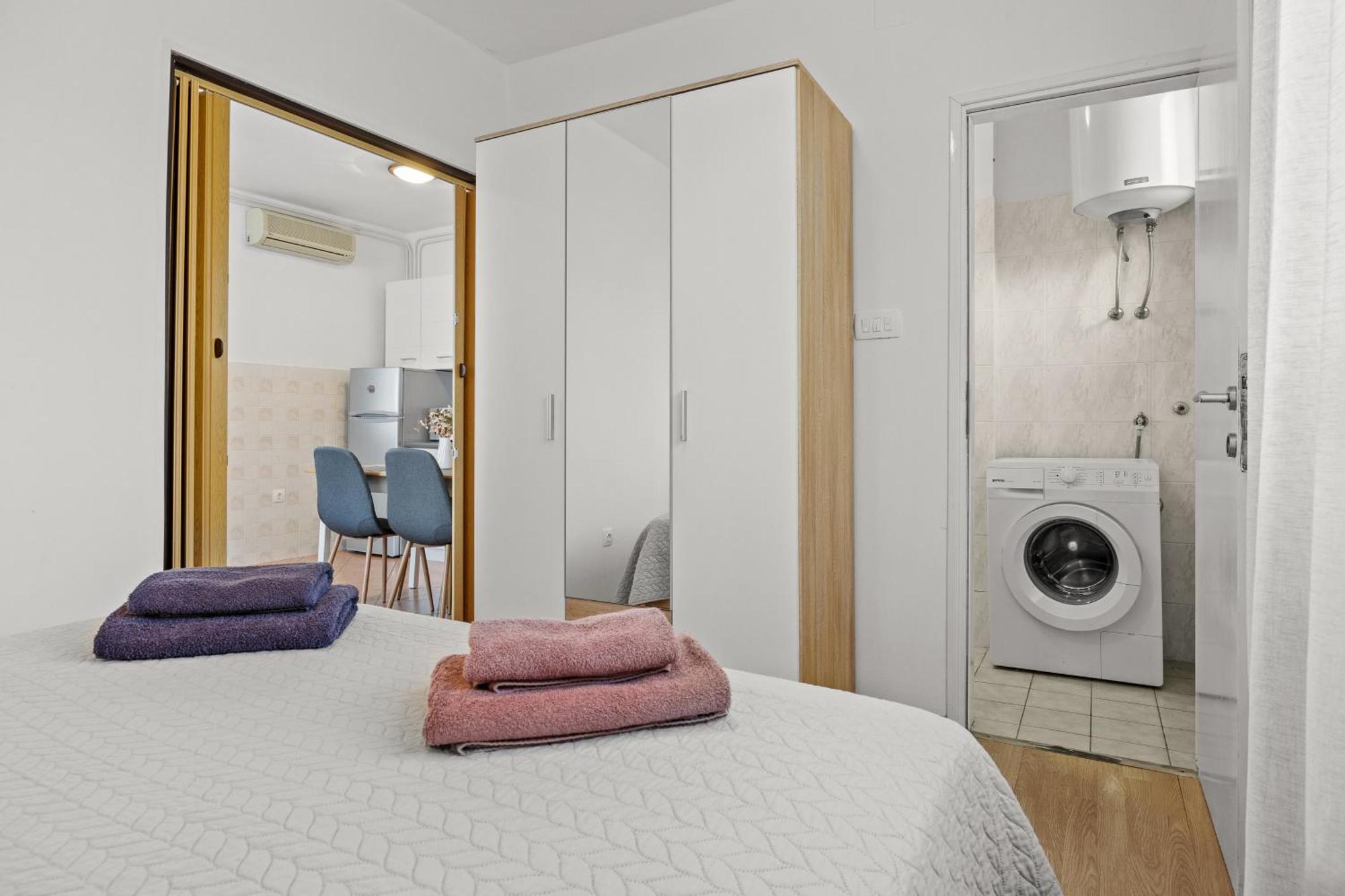 Apartment Danica Valtura Екстериор снимка